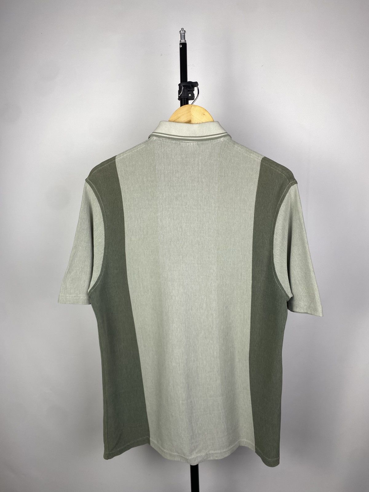 Lacoste × Vintage Vintage Y2K Lacoste Polo T-shirt Old Money Streetwear Size US M / EU 48-50 / 2 - 7 Thumbnail