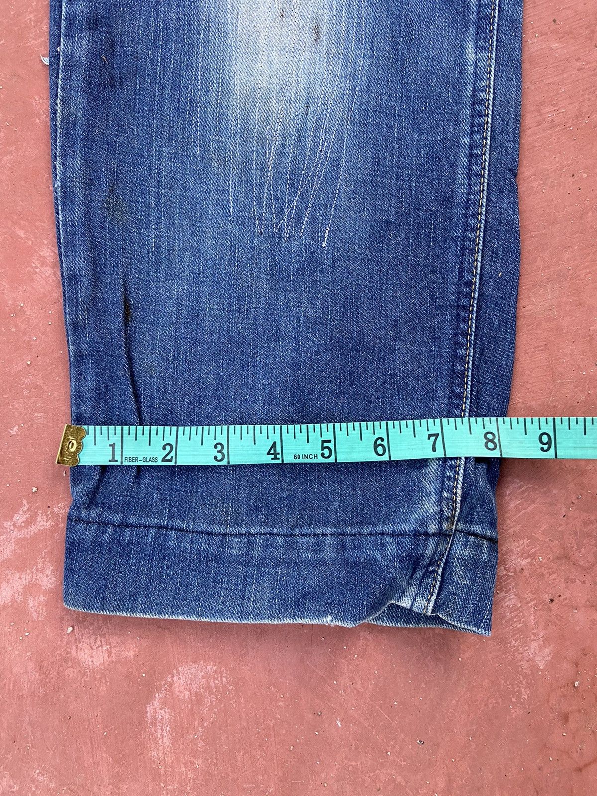 Beauty Beast × Lee × Vintage Vintage LEE jeans LEE RIDERS Size US 28 / EU 44 - 16 Thumbnail