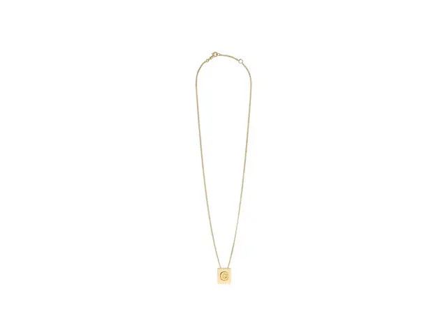 Celine o1w1db10526 46N0V6 Size : OS / Necklace in Gold Size ONE SIZE - 2 Thumbnail