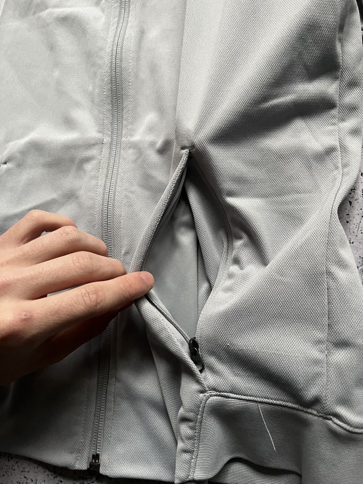 Nike × Vintage Vintage Nike Psg Soccer Track Jacket Training Y2K USA Size US S / EU 44-46 / 1 - 6 Thumbnail
