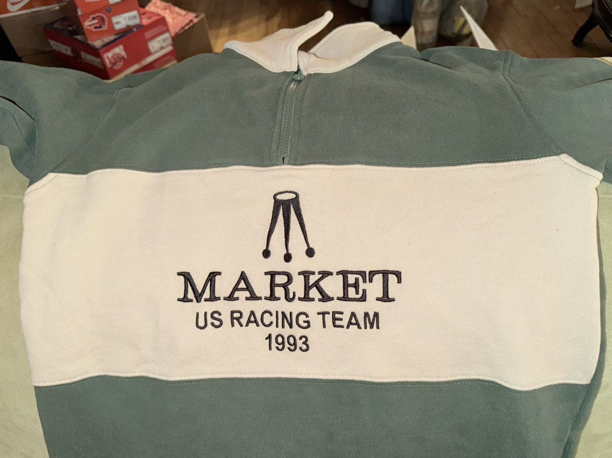 Market Market Studios x Rolex US Racing Team 1993 Shirt Sweatshirt Size US S / EU 44-46 / 1 - 6 Thumbnail