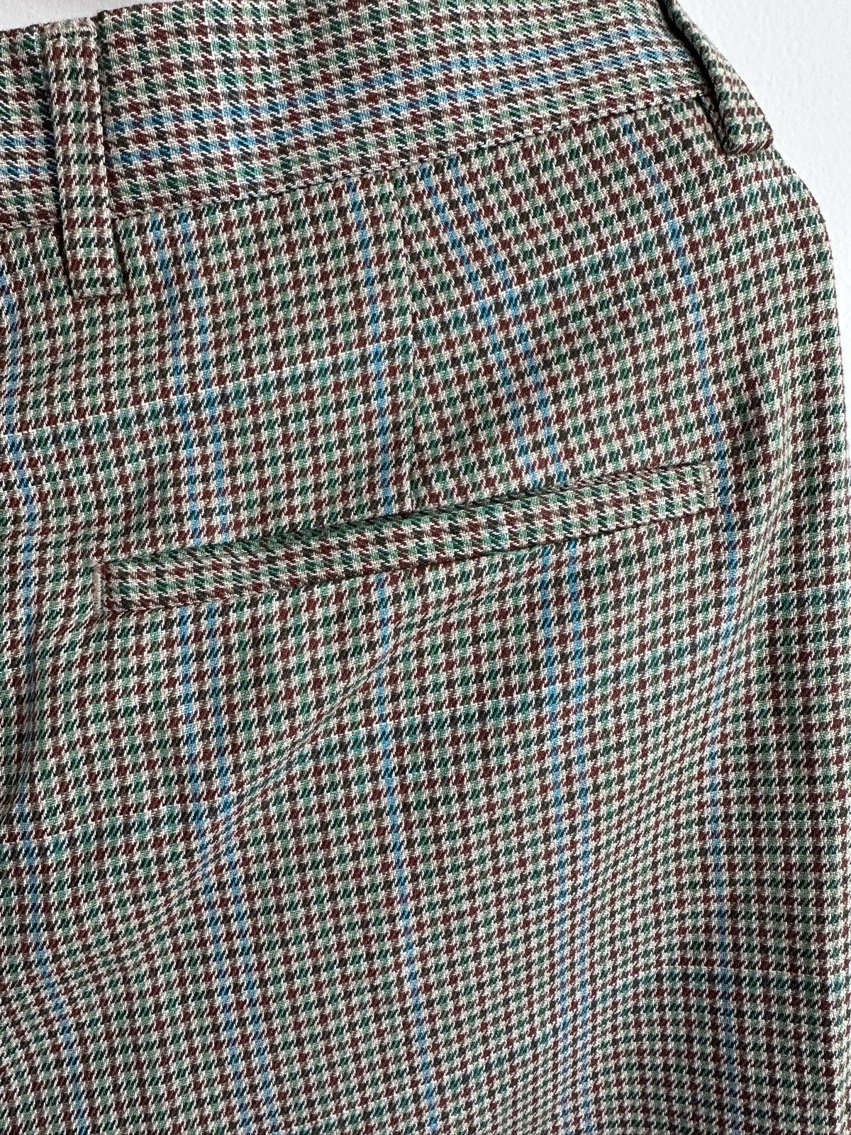 Zara Zara x Harry Lambert Taupe Brown Suit Pants - Size 40 Size US 40 / EU 56 - 6 Thumbnail