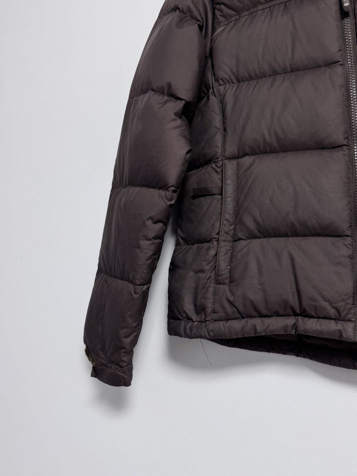 The North Face The North Face Vintage Down Jacket Puffer 700 Brown Size S / US 4 / IT 40 - 4 Thumbnail