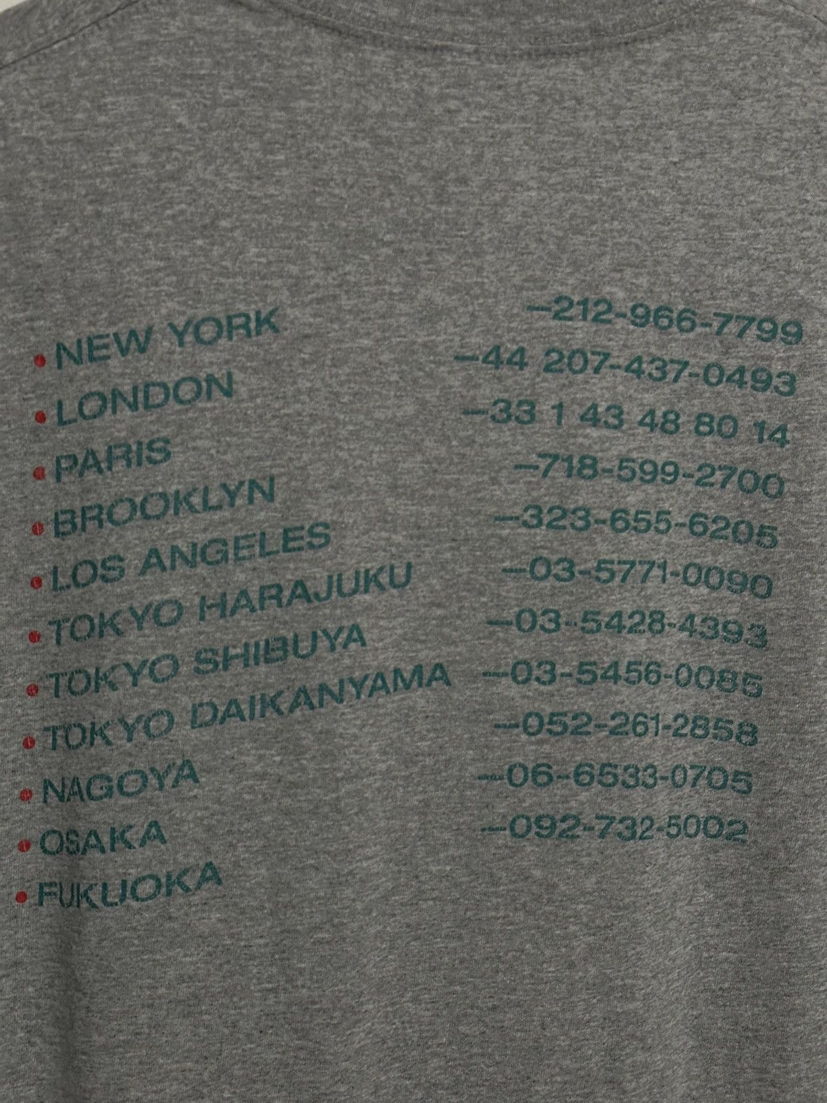 Supreme Supreme New Shit Tee Size US M / EU 48-50 / 2 - 4 Thumbnail