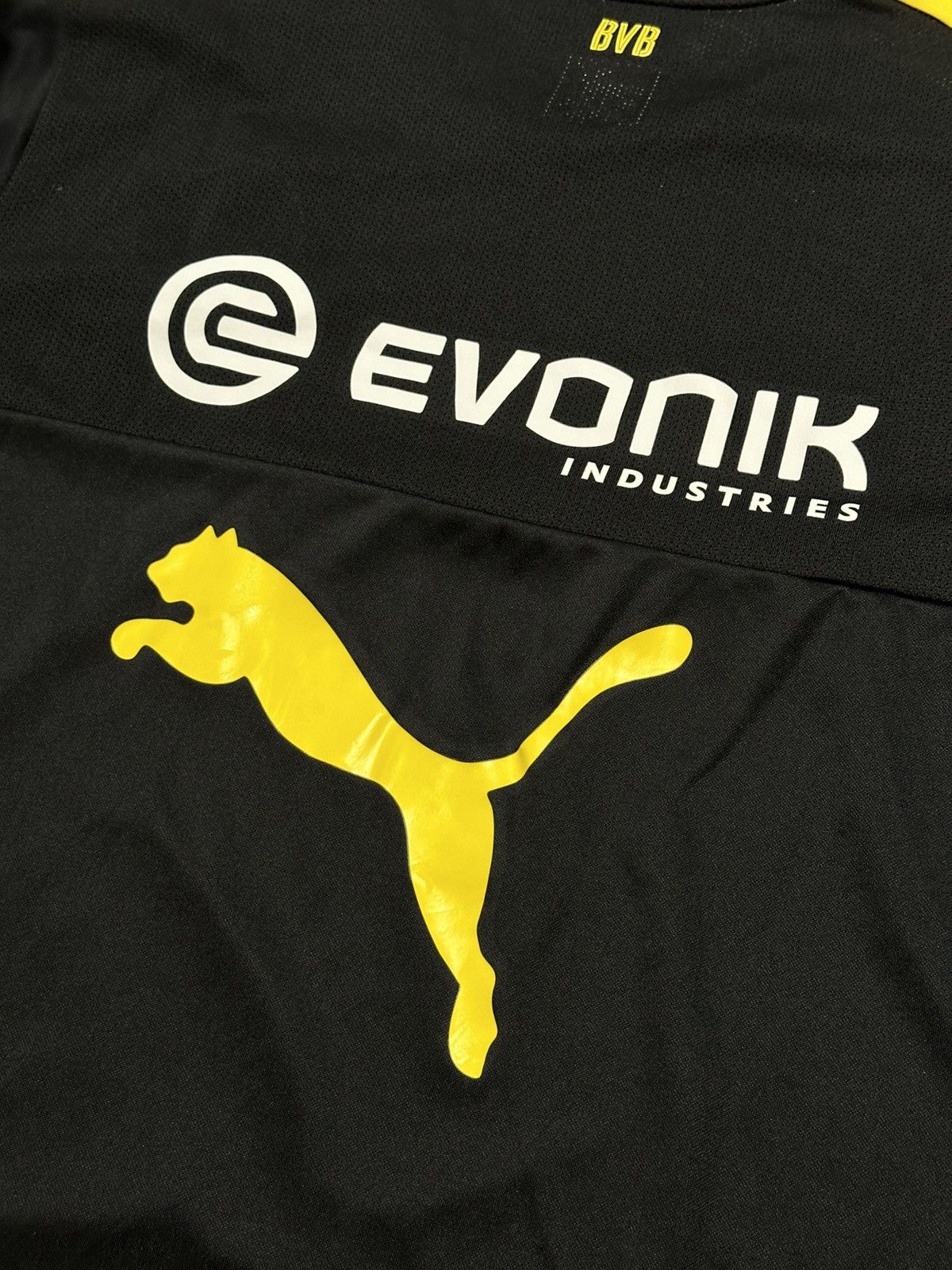 Puma PUMA BORUSSIA DORTMUND 2016-2017 STADIUM JERSEY Size US XL / EU 56 / 4 - 8 Thumbnail