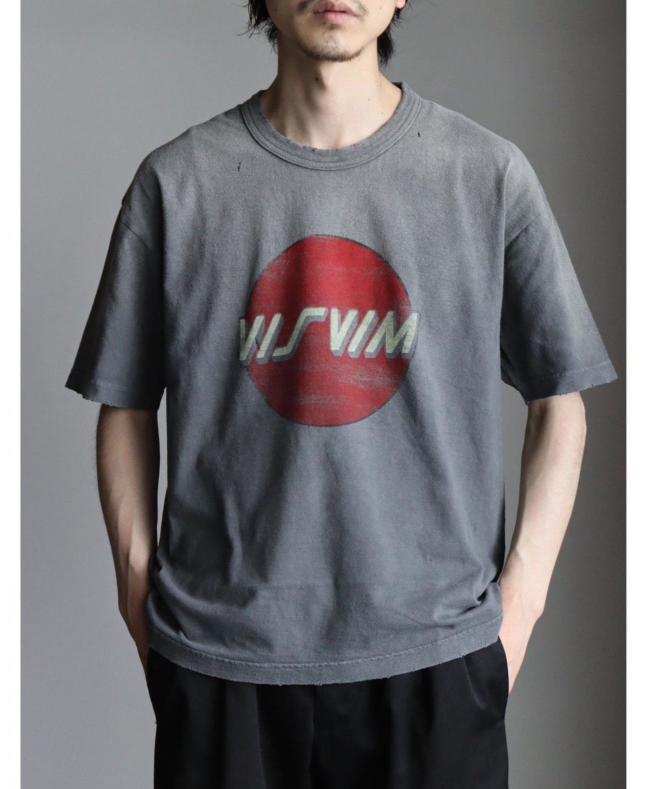 Visvim Visvim 22aw Jumbo Tee Crash，size5 Size US XXL / EU 58 / 5 - 7 Thumbnail