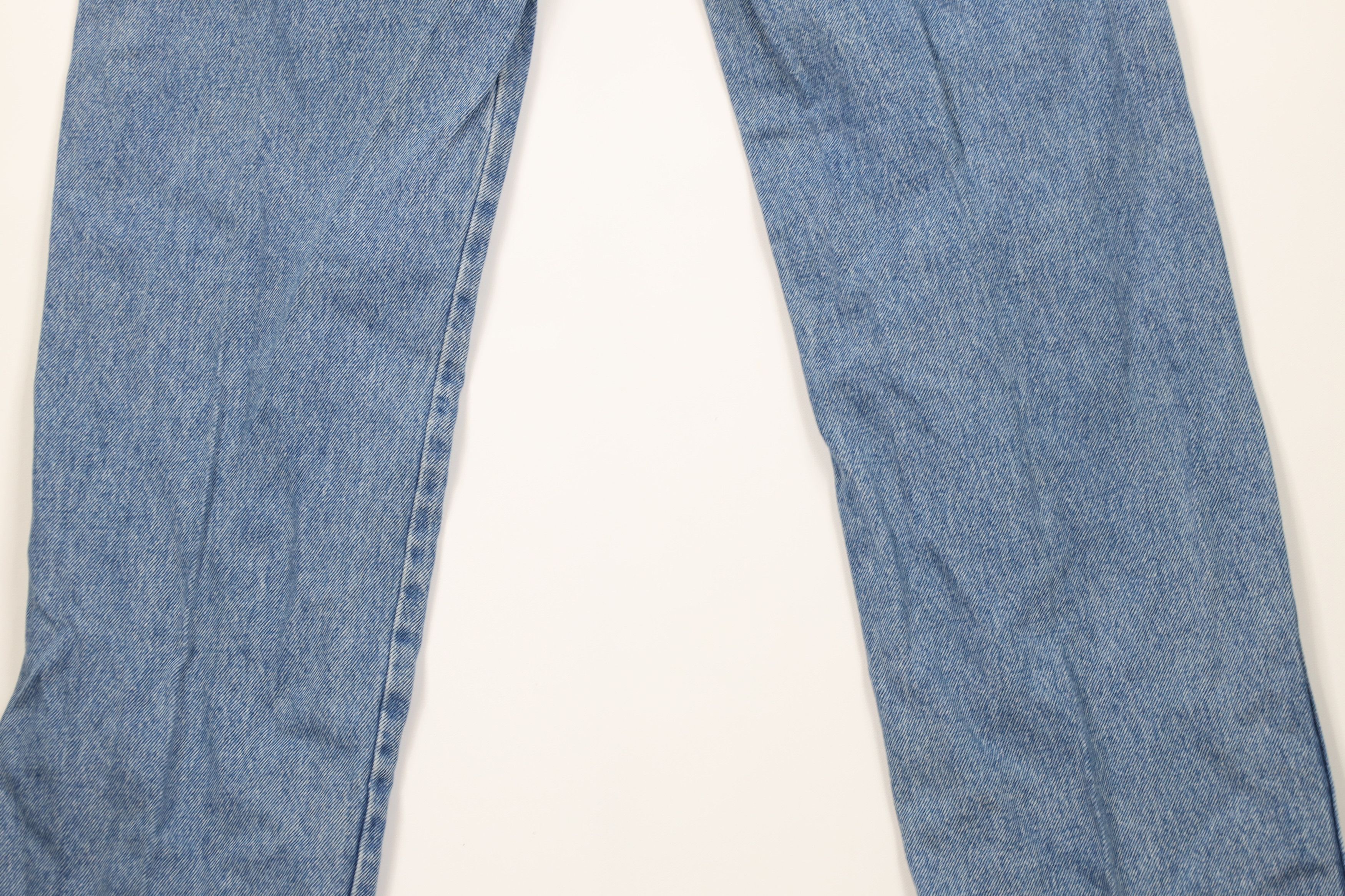 Wrangler Vintage Y2K Wrangler Regular Fit Straight Leg Denim Jeans Size US 34 / EU 50 - 13 Thumbnail