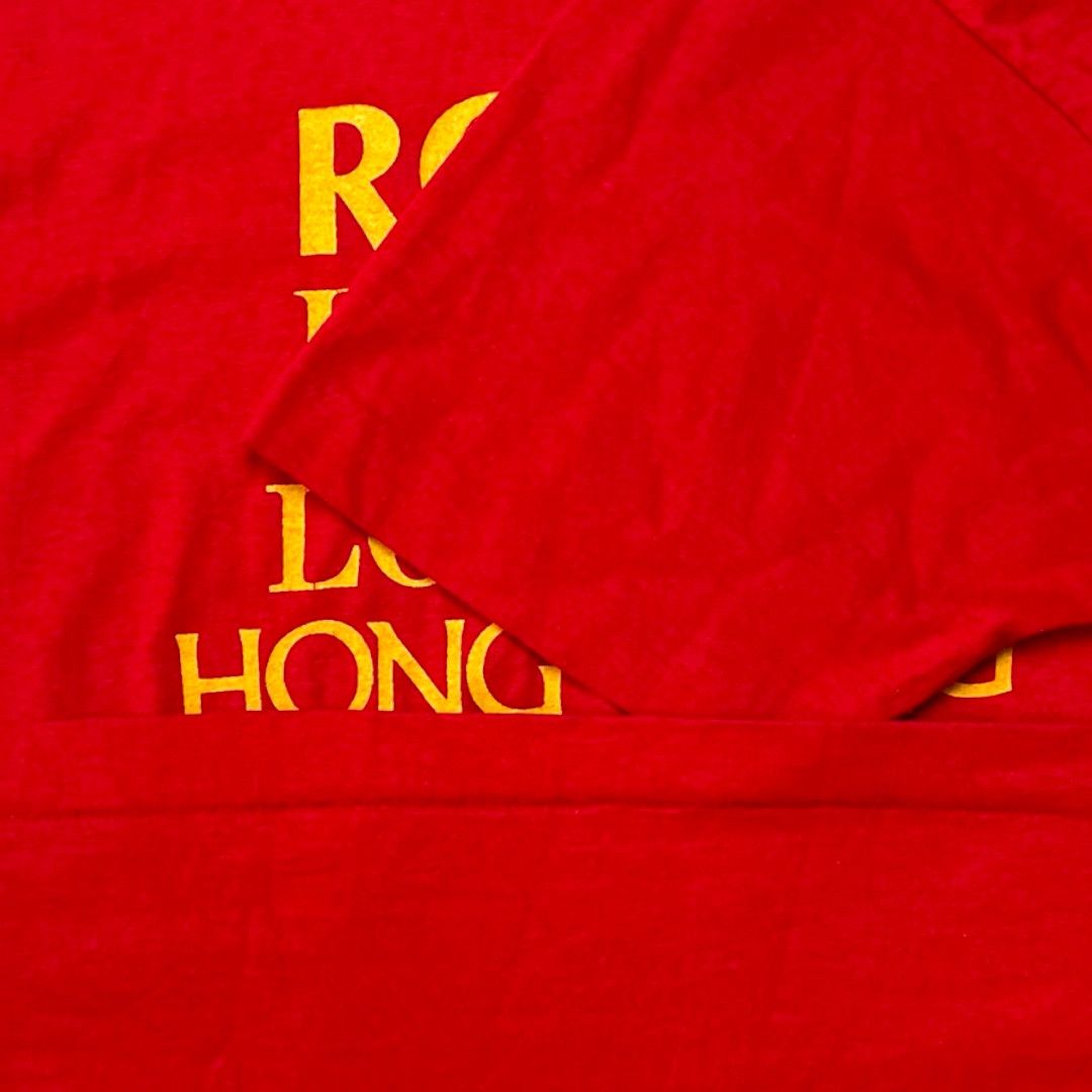 Vintage Vintage 90s Rome Paris Travel Cities Tee Size US L / EU 52-54 / 3 - 4 Thumbnail