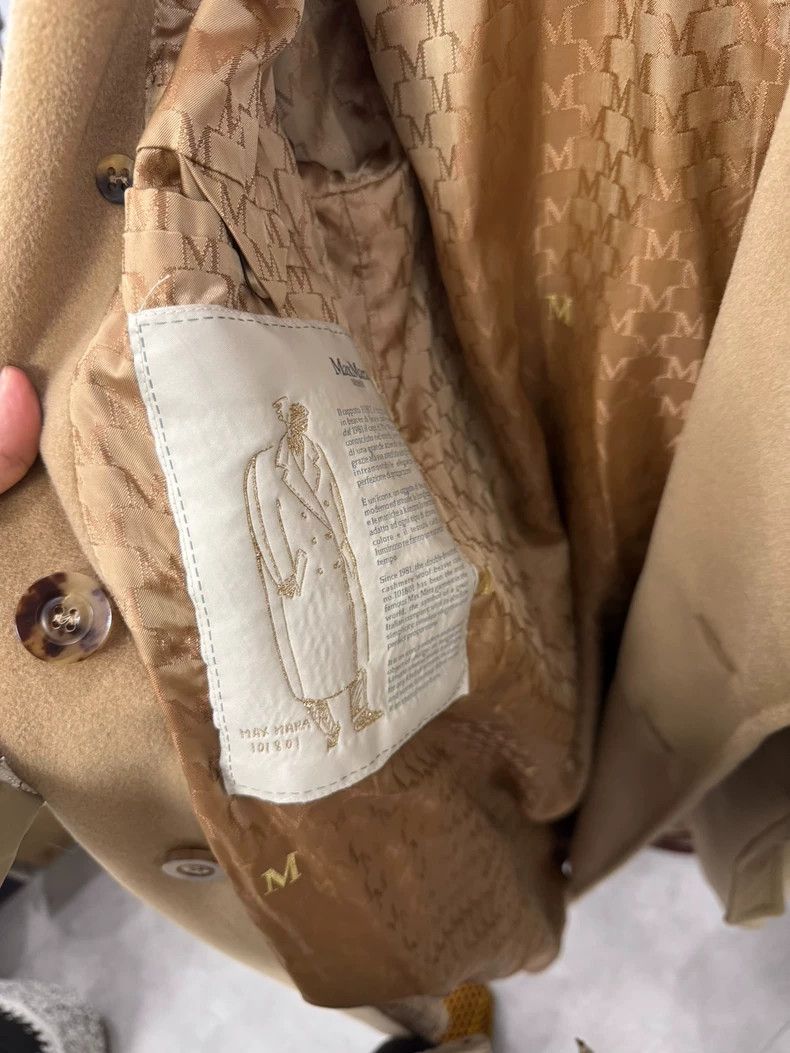 Max Mara Max Mara Coats Size XS / US 0-2 / IT 36-38 - 3 Thumbnail