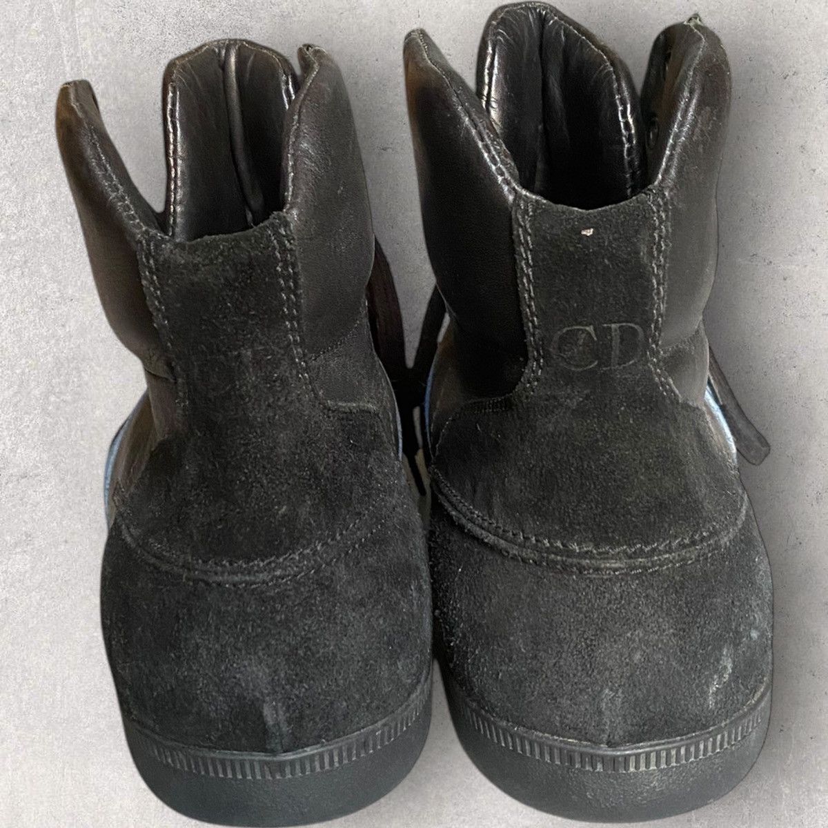 Dior Fall08 B48 German Army Trainers Size US 9.5 / EU 42-43 - 5 Thumbnail