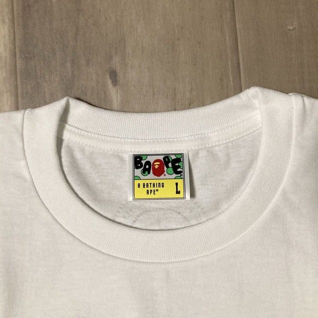 Bape 2025 BAPE × Shawn Mortensen BECK Photo T-Shirt APE Size US L / EU 52-54 / 3 - 5 Thumbnail
