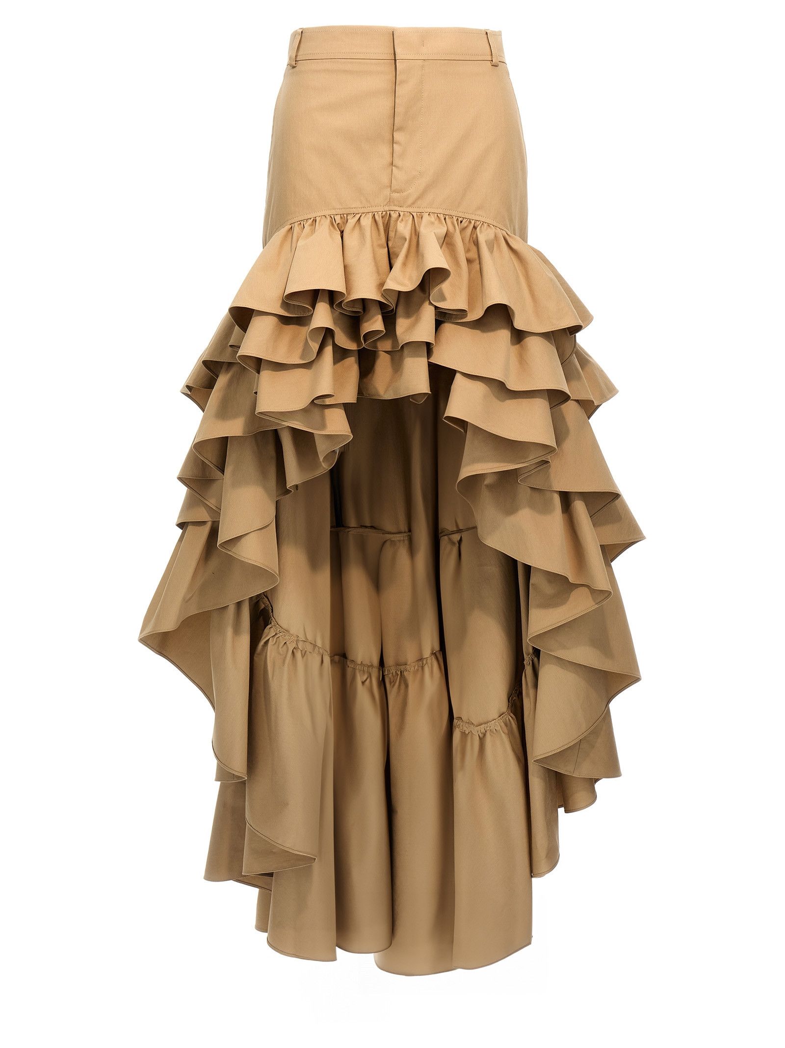 Moschino Moschino Longuette Skirt With Olivia Print | Grailed