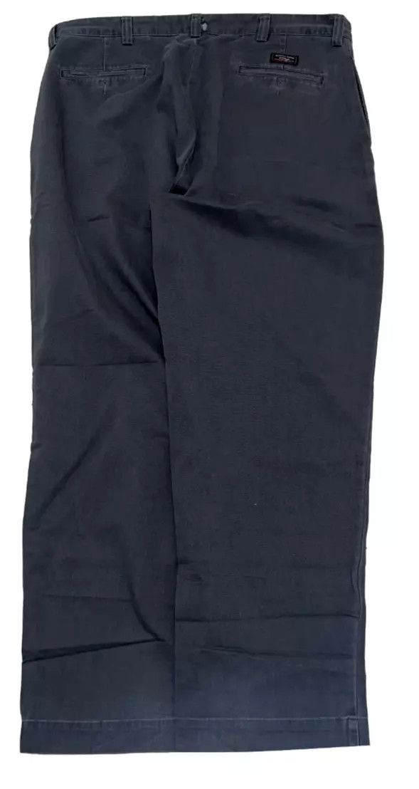 Polo Ralph Lauren POLO RALPH LAUREN Mens 38x30 Gray Cotton Vintage 90s Size US 38 / EU 54 - 2 Thumbnail
