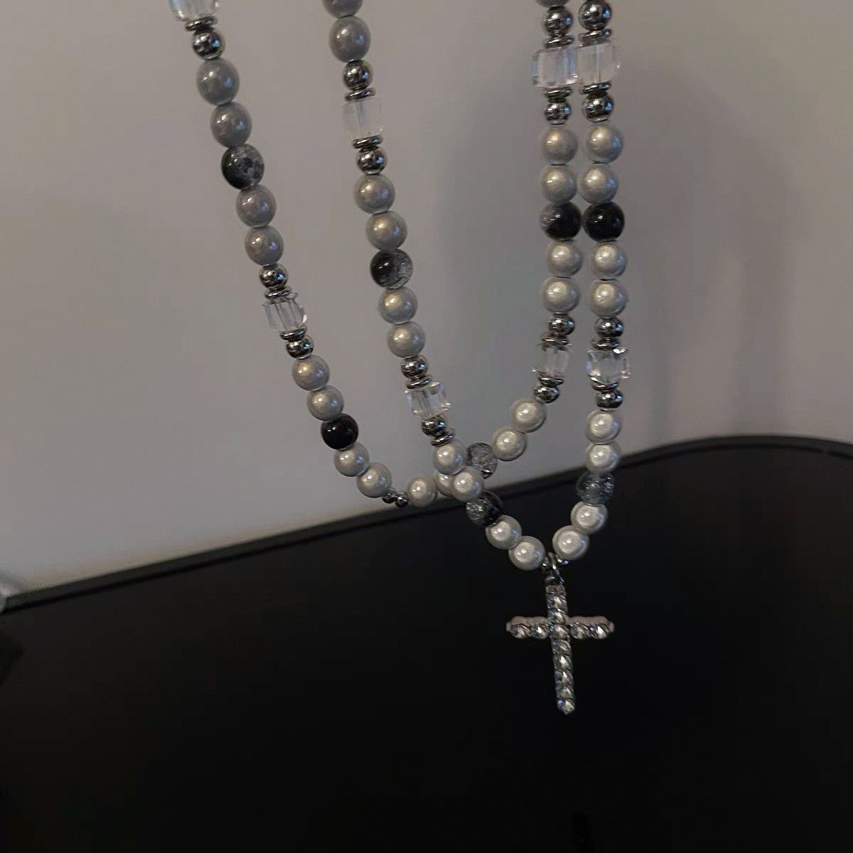 VIBE Rare STEAL! Y2K Chains Necklace Chain Size ONE SIZE - 4 Thumbnail