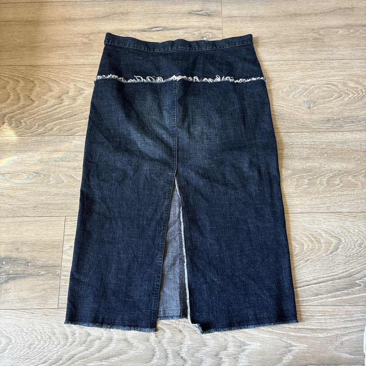 Diesel Diesel maxi denim skirt Size 28" / US 6 / IT 42 - 2 Thumbnail