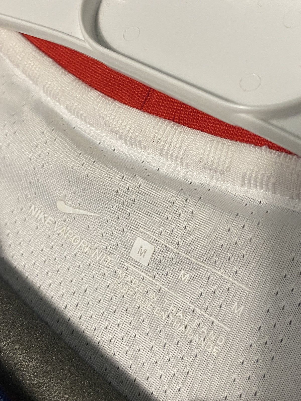 Nike 2020 Nike England National Team Soccer Jersey Match Worn | Grailed