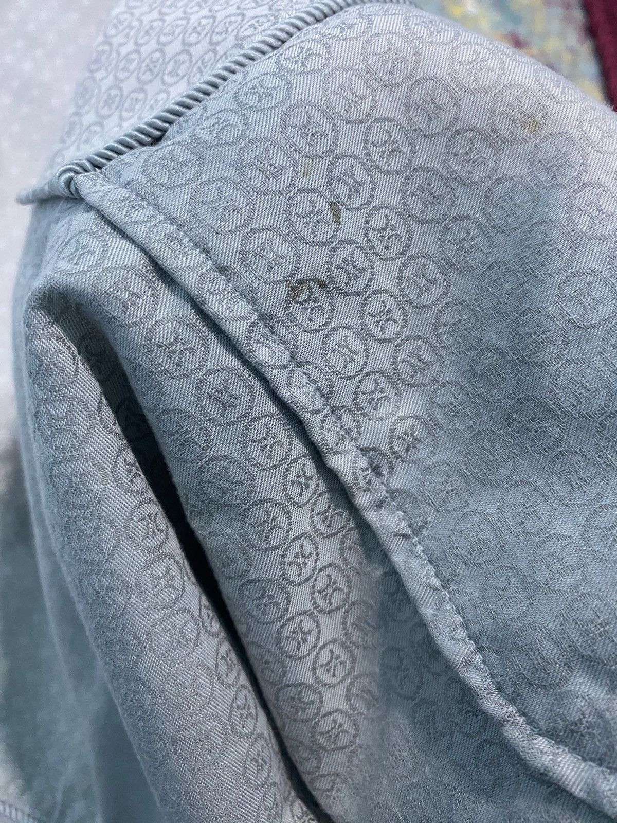 Celine Celine Homme Monogram Kimono Style / Robe Size US M / EU 48-50 / 2 - 10 Thumbnail