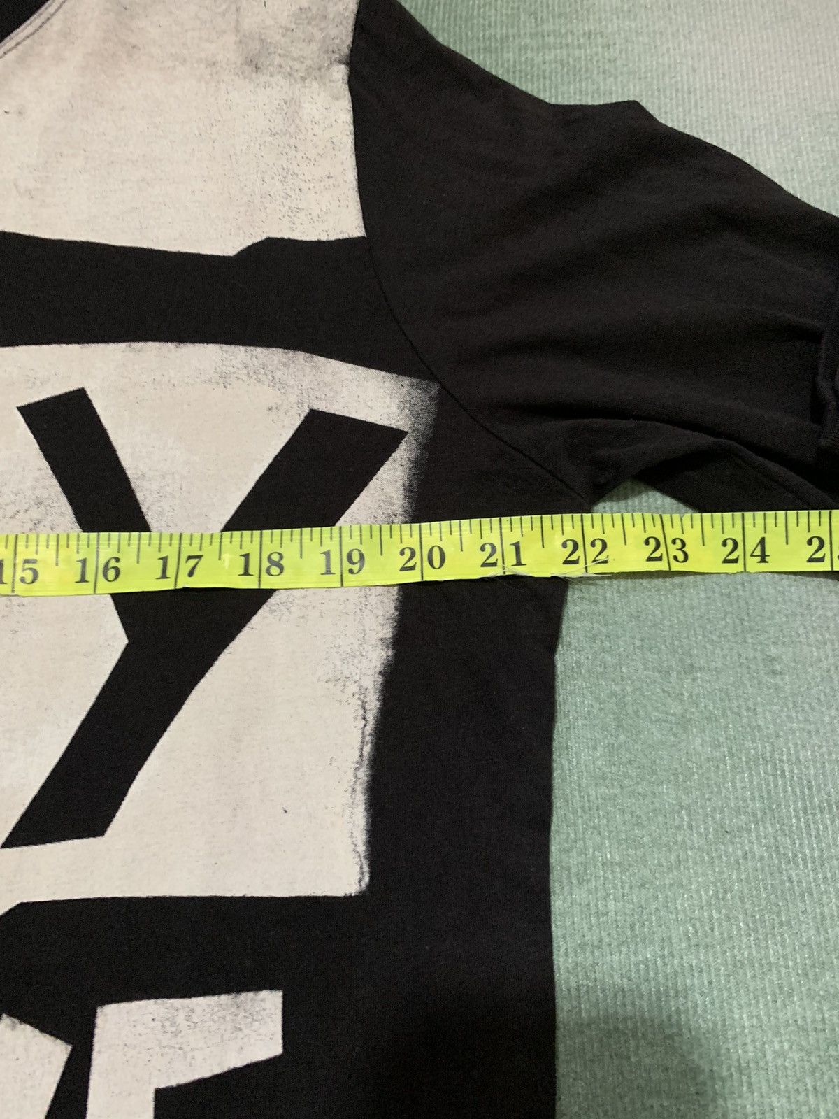 Diesel Vintage Y2K Diesel “78” Long Sleeve Only The Brave Size US L / EU 52-54 / 3 - 17 Thumbnail