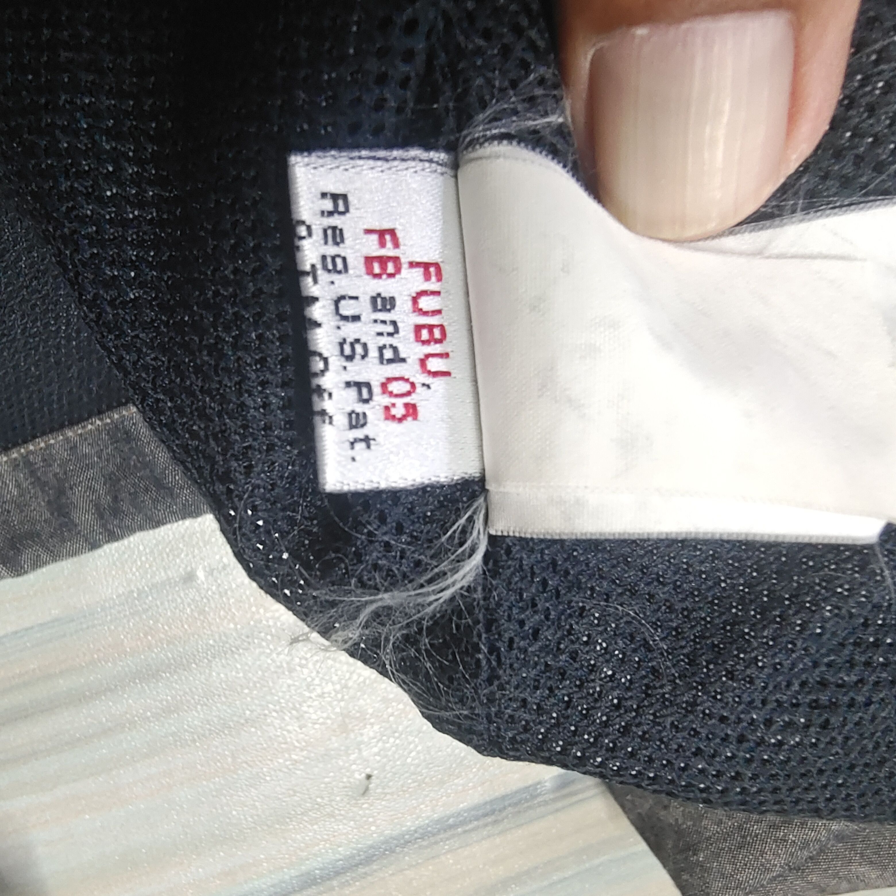 Designer × Fubu Fubu Jeans Light Jacket Big Spellout Size US L / EU 52-54 / 3 - 13 Thumbnail