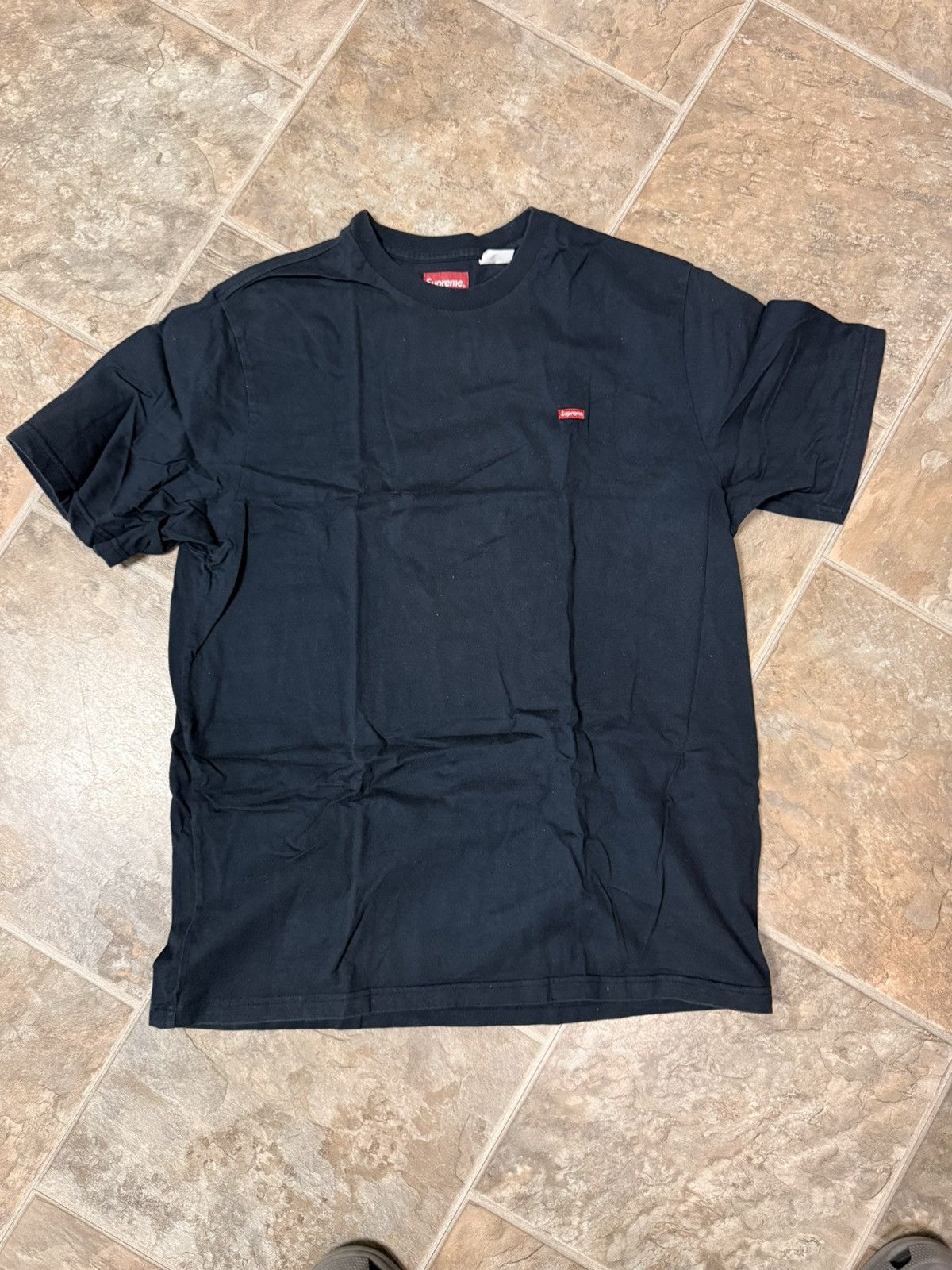 Supreme Supreme Small Box Logo Tee Real Tree Camo | Grailed