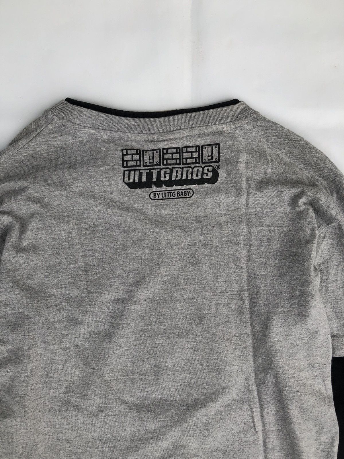 Hysteric Glamour Japanese Double Layer UITTG BROS LongSleeve Punk Style Size US L / EU 52-54 / 3 - 6 Thumbnail