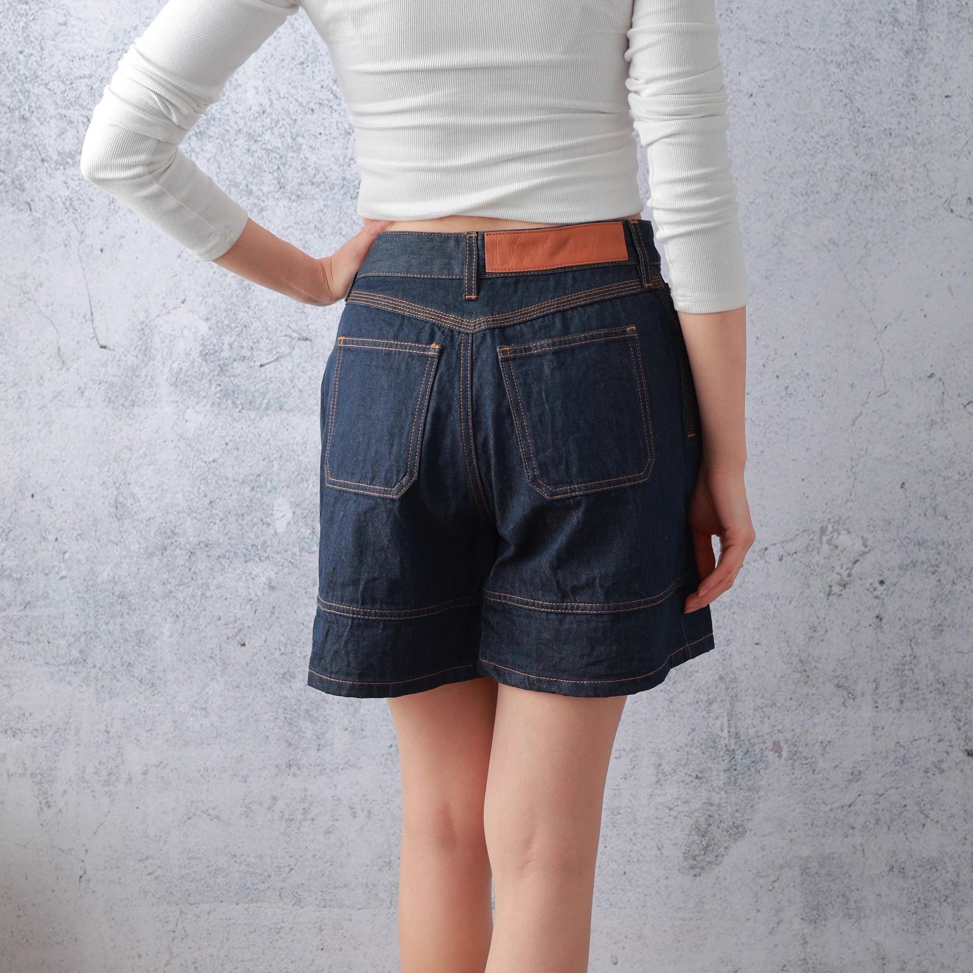 Loewe LOEWE shorts 38 Size 27" / US 4 / IT 40 - 3 Thumbnail