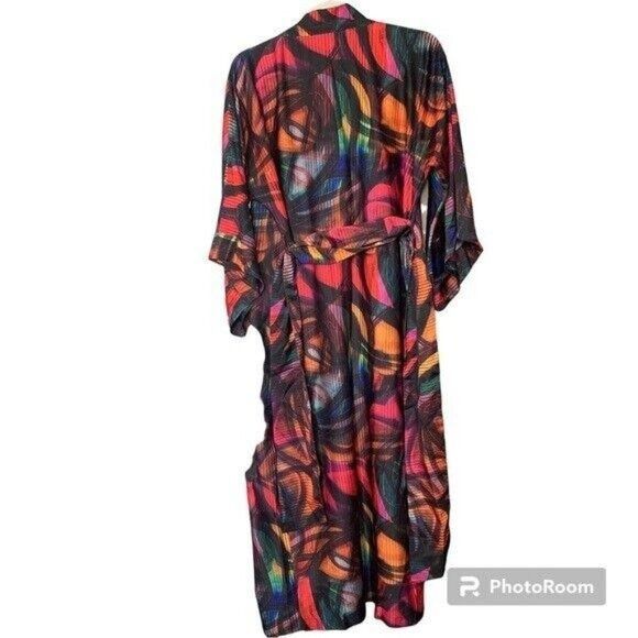 Other ShotOf Bondi Kimono Dress Sz S NEW Size S / US 4 / IT 40 - 6 Thumbnail