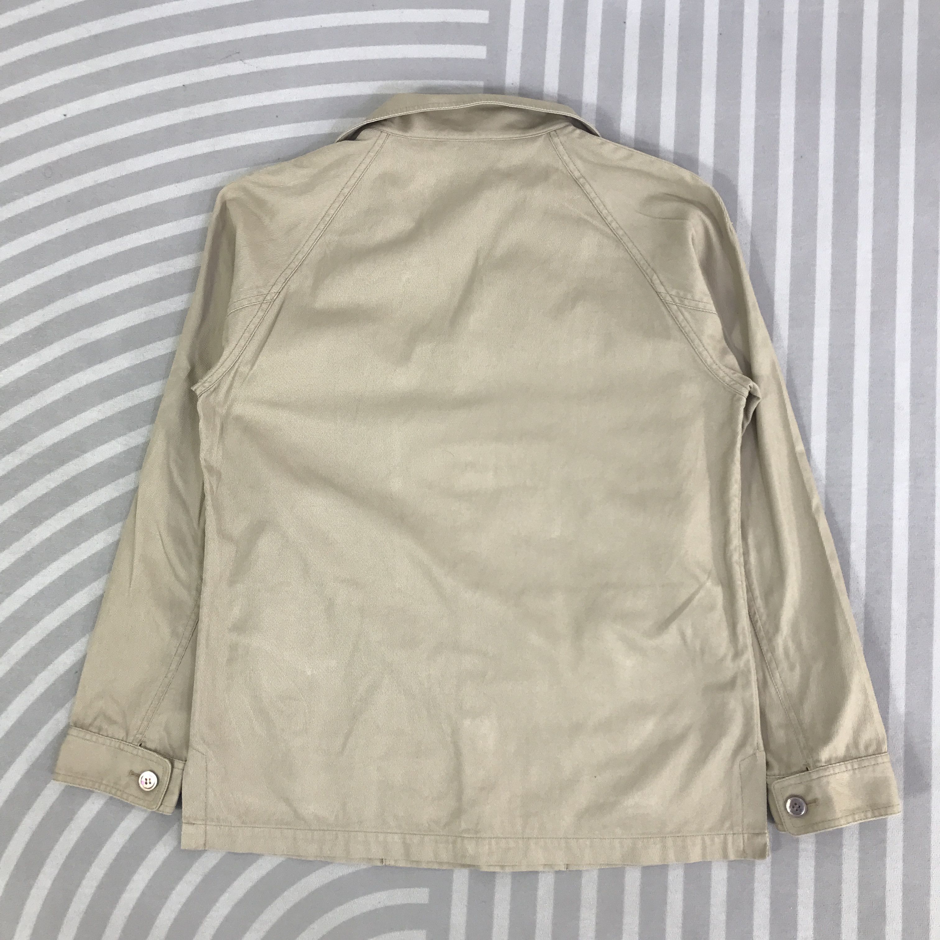 Paul Smith Vintage Paul Smith button double pocket Coat K108B5 Size US M / EU 48-50 / 2 - 3 Thumbnail