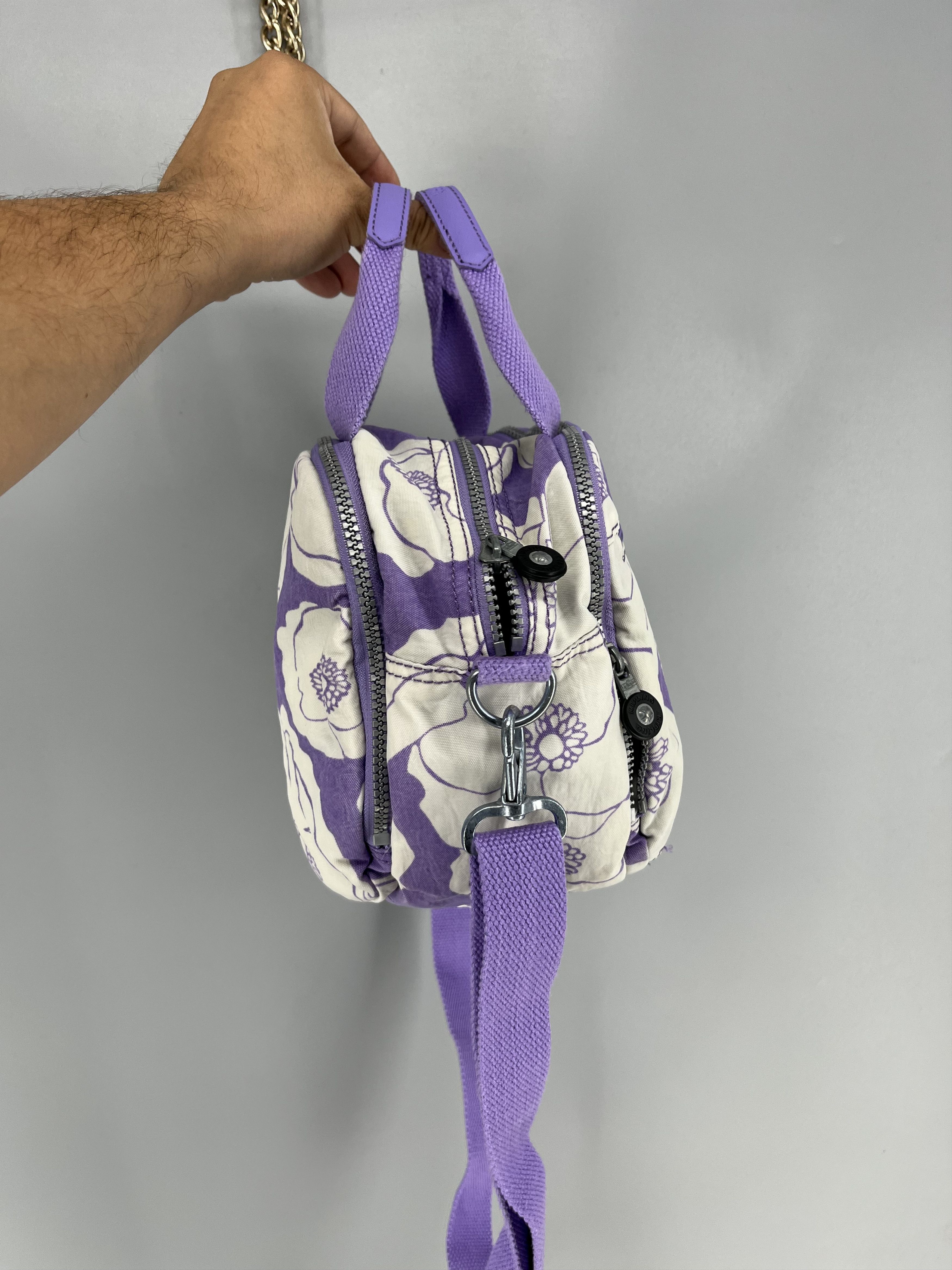 Vintage Vintage Y2K Kipling Small Shoulder Bag - New With Tags. Size ONE SIZE - 3 Thumbnail