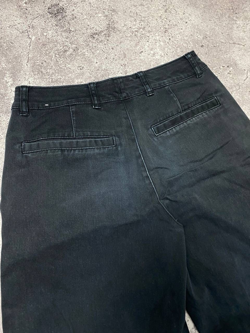 Nike × Vintage Vintage Nike Pants Denim Faded y2k SK8 Size US 28 / EU 44 - 17 Thumbnail