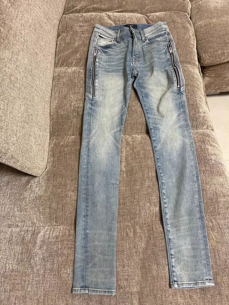 Amiri Amiri Jeans Size US 30 / EU 46 - 1 Thumbnail