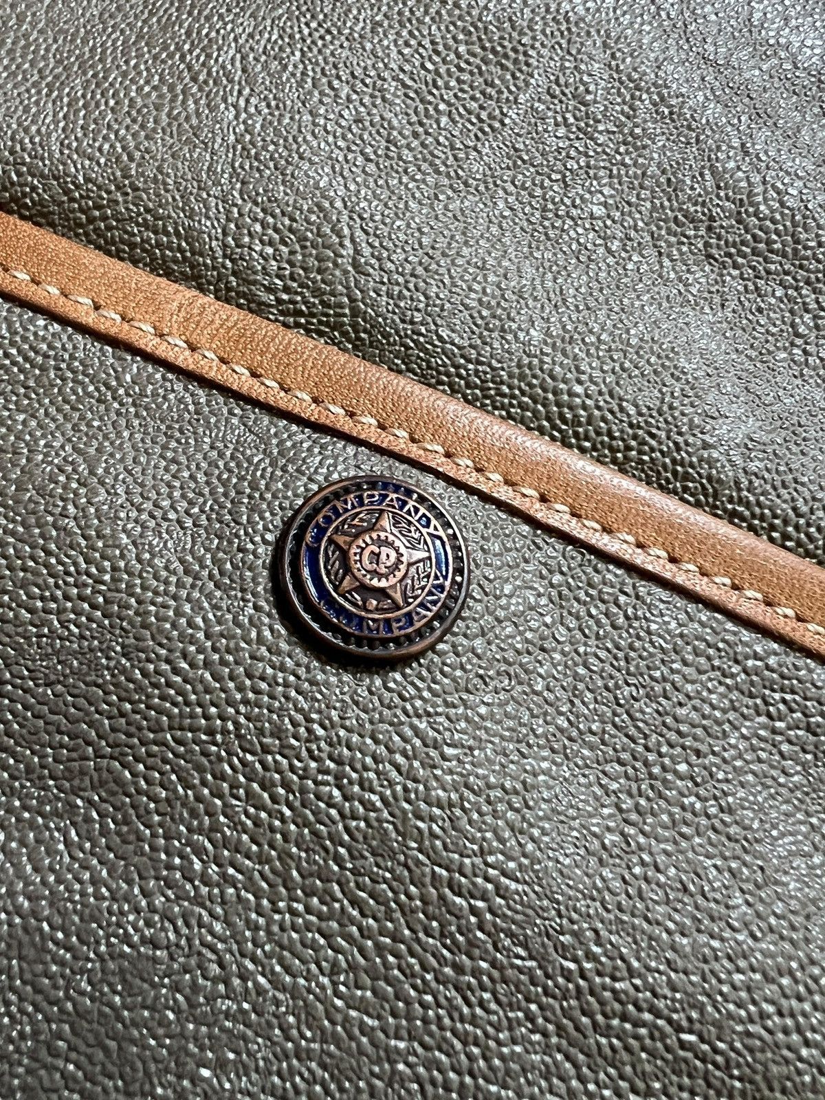 C.P. Company Vintage CP Company Large Boston Bag Size ONE SIZE - 11 Thumbnail
