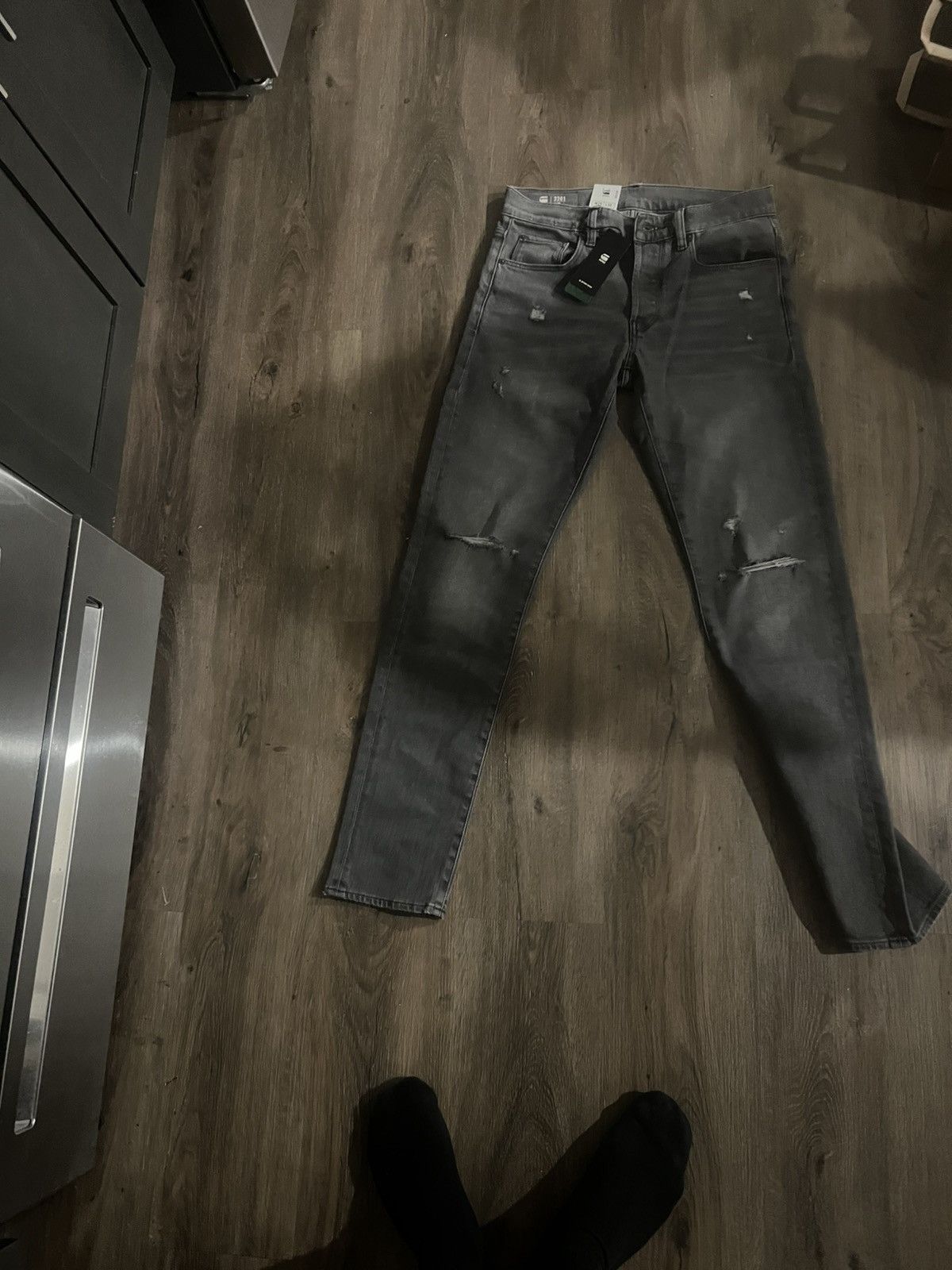 G-Star gstar raw jeans Size US 31 - 3 Thumbnail