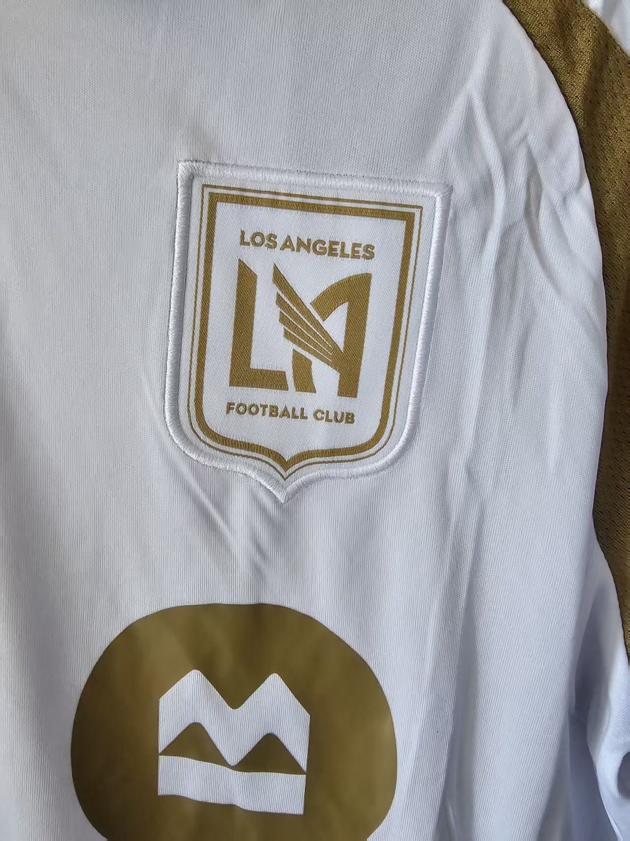 Other #7 Son Heung-Min Jersey LAFC Home Size US M / EU 48-50 / 2 - 4 Thumbnail