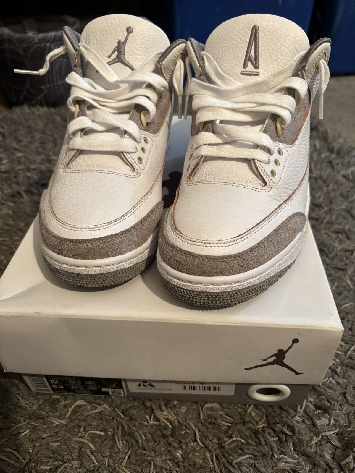 Air Jordan 3 A Ma Maniere