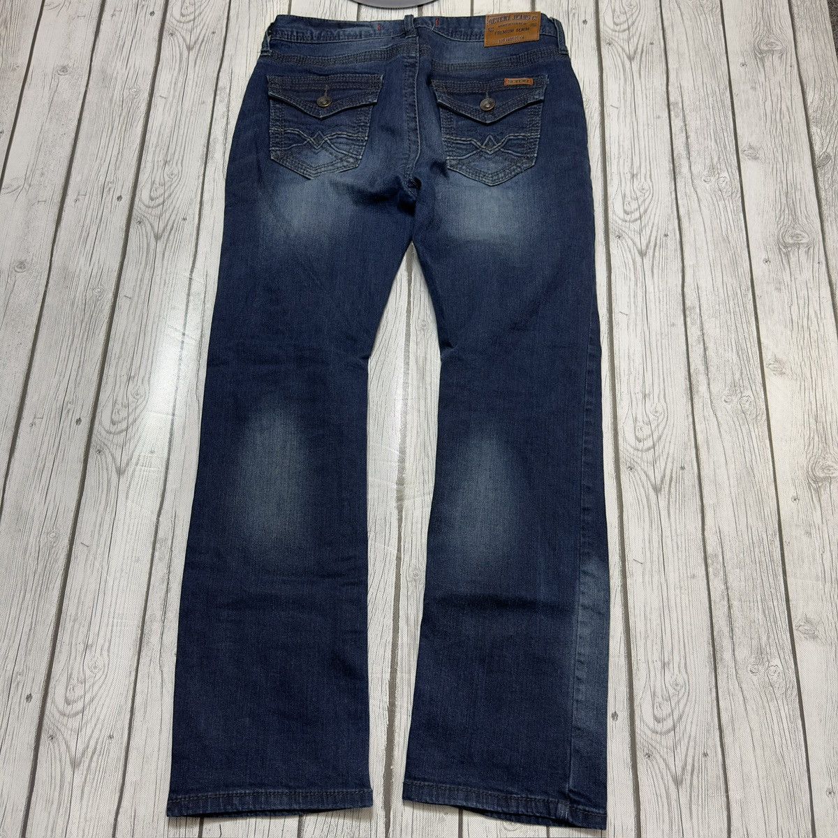 Seven 7 Seven 7 jeans Size US 30 / EU 46 - 2 Thumbnail