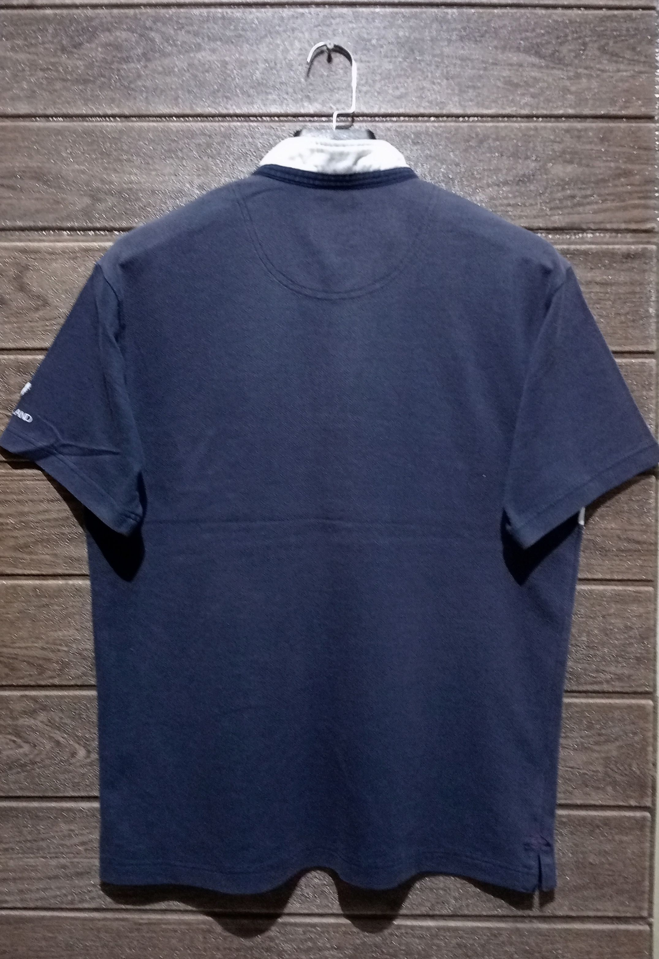 Canterbury of New Zealand Vintage Canterbury of New Zealand Polo Rugby Shirt Size US L / EU 52-54 / 3 - 5 Thumbnail