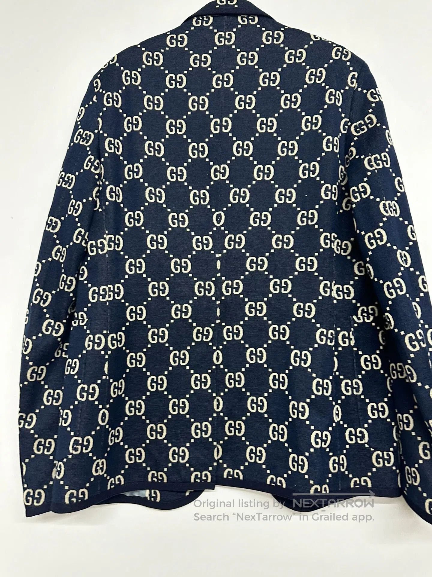 Gucci Gucci Full Print Coat. Size US M / EU 48-50 / 2 - 2 Thumbnail