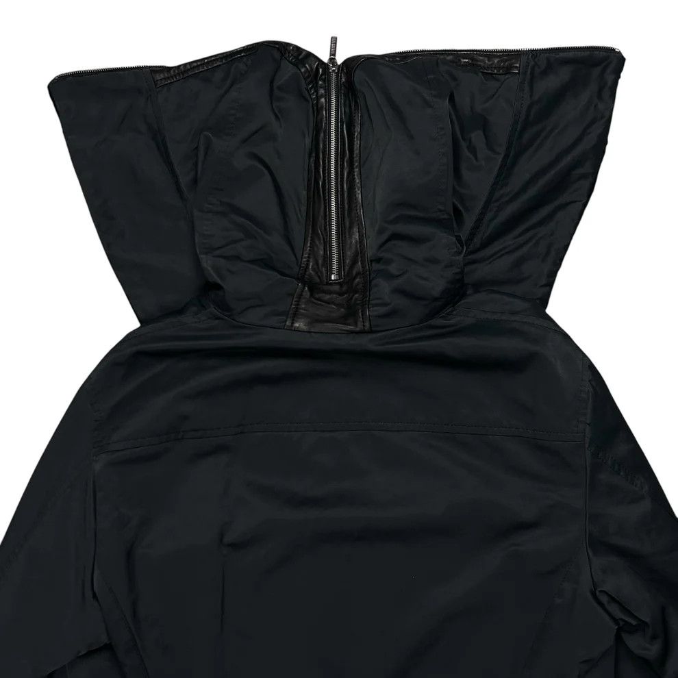 Dirk Bikkembergs Dirk Bikkembergs Coated Multi Zip Duffle Parka Size US M / EU 48-50 / 2 - 11 Thumbnail