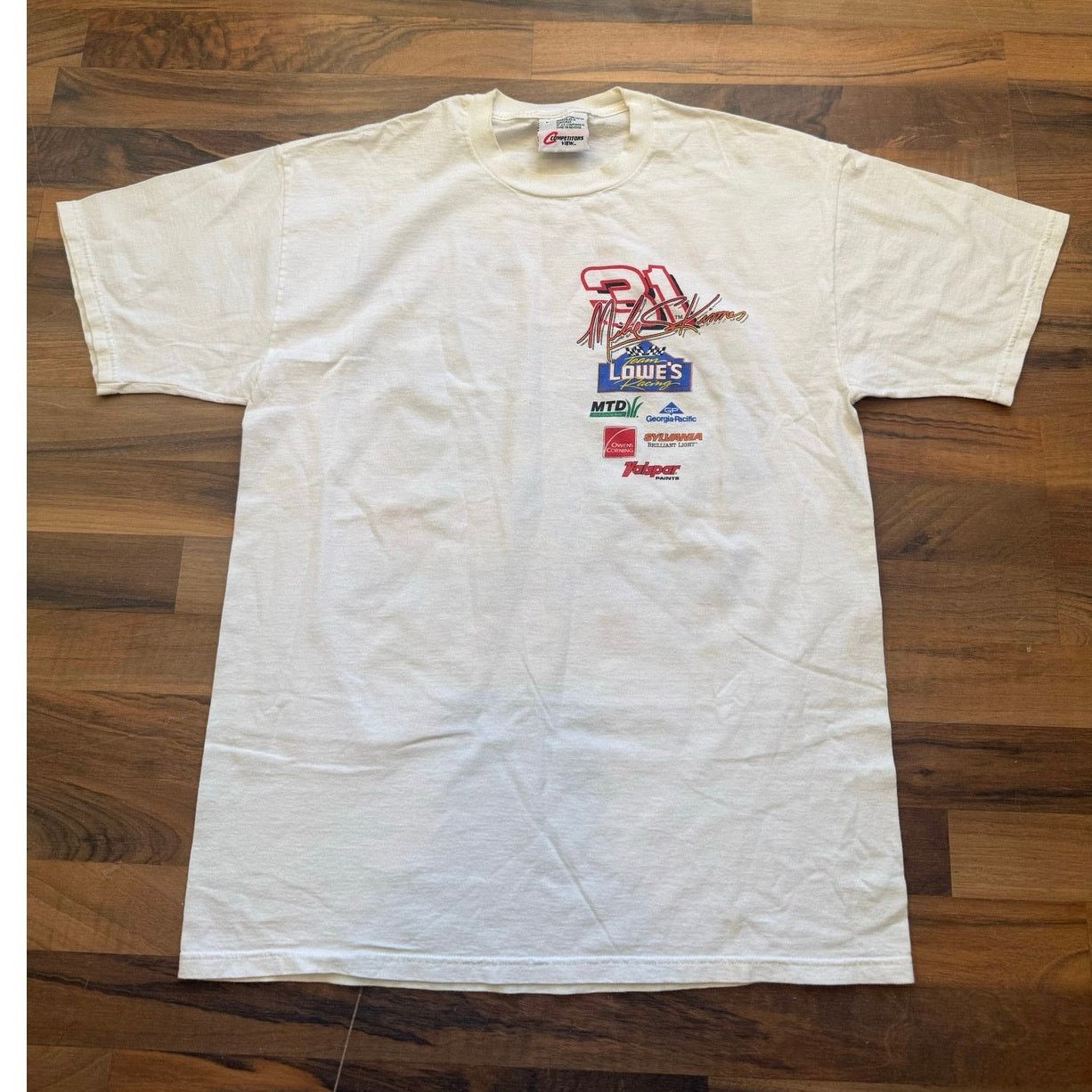 Other 2001 Mike Skinner Nascar Size Large Size US L / EU 52-54 / 3 - 1 Thumbnail