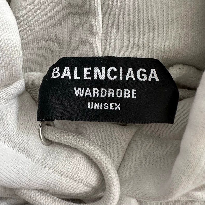 Balenciaga Balenciaga Political Campaign Cola embroidered logo beige h Size US S / EU 44-46 / 1 - 6 Thumbnail
