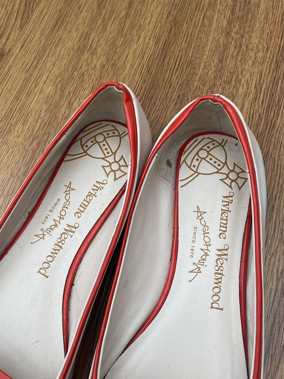 Vivienne Westwood Vivienne westwood anglomania shoes Size US 8 / IT 38 - 4 Thumbnail