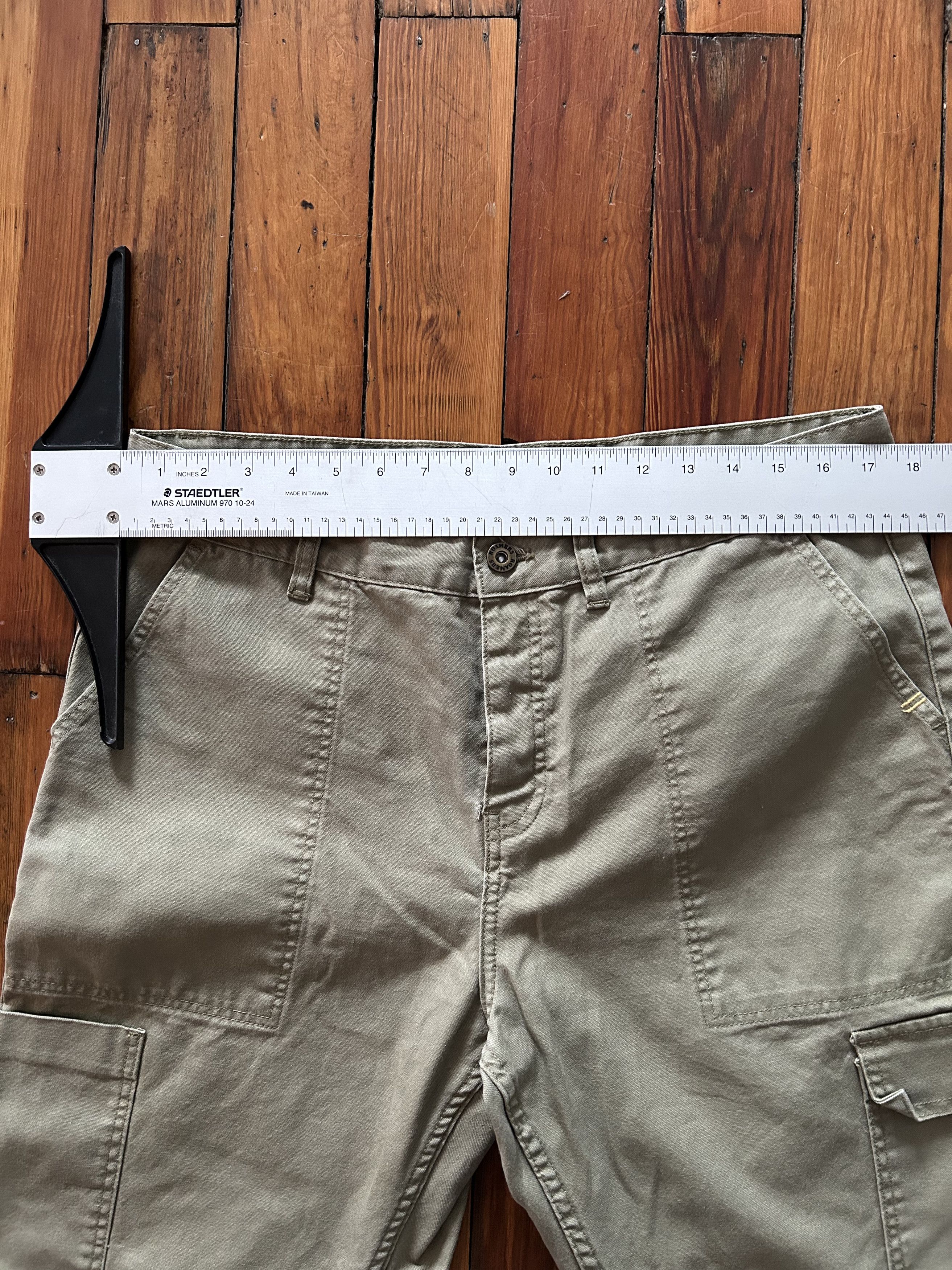 ROAMER Roamers Men's Cargo Pants Size US 36 / EU 52 - 5 Thumbnail