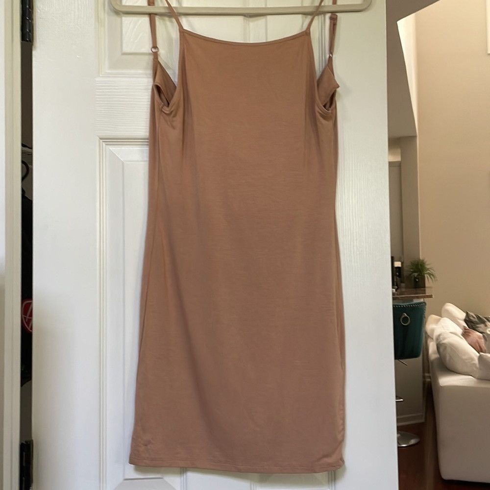 Asos NWT asos backless strappy mini dress Size S / US 4 / IT 40 - 2 Thumbnail