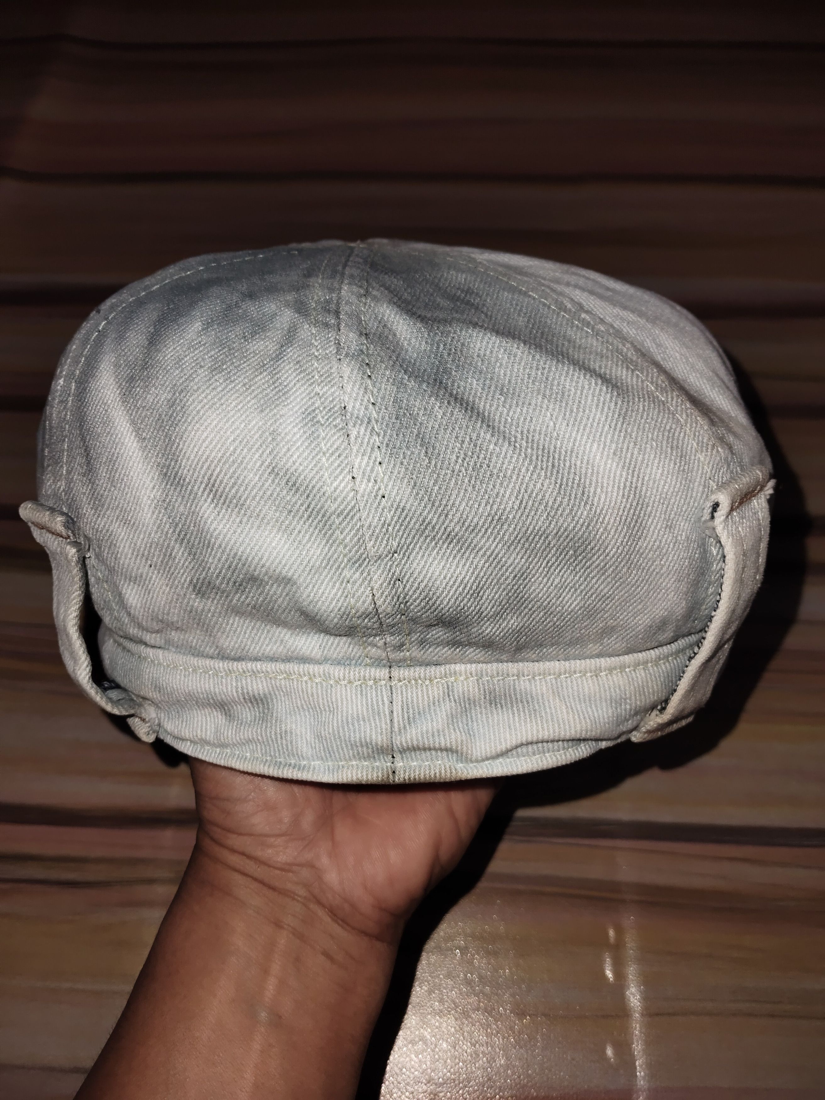 Levi's Levis Strauss TYPE 1 Denim Style Cap Size ONE SIZE - 6 Thumbnail