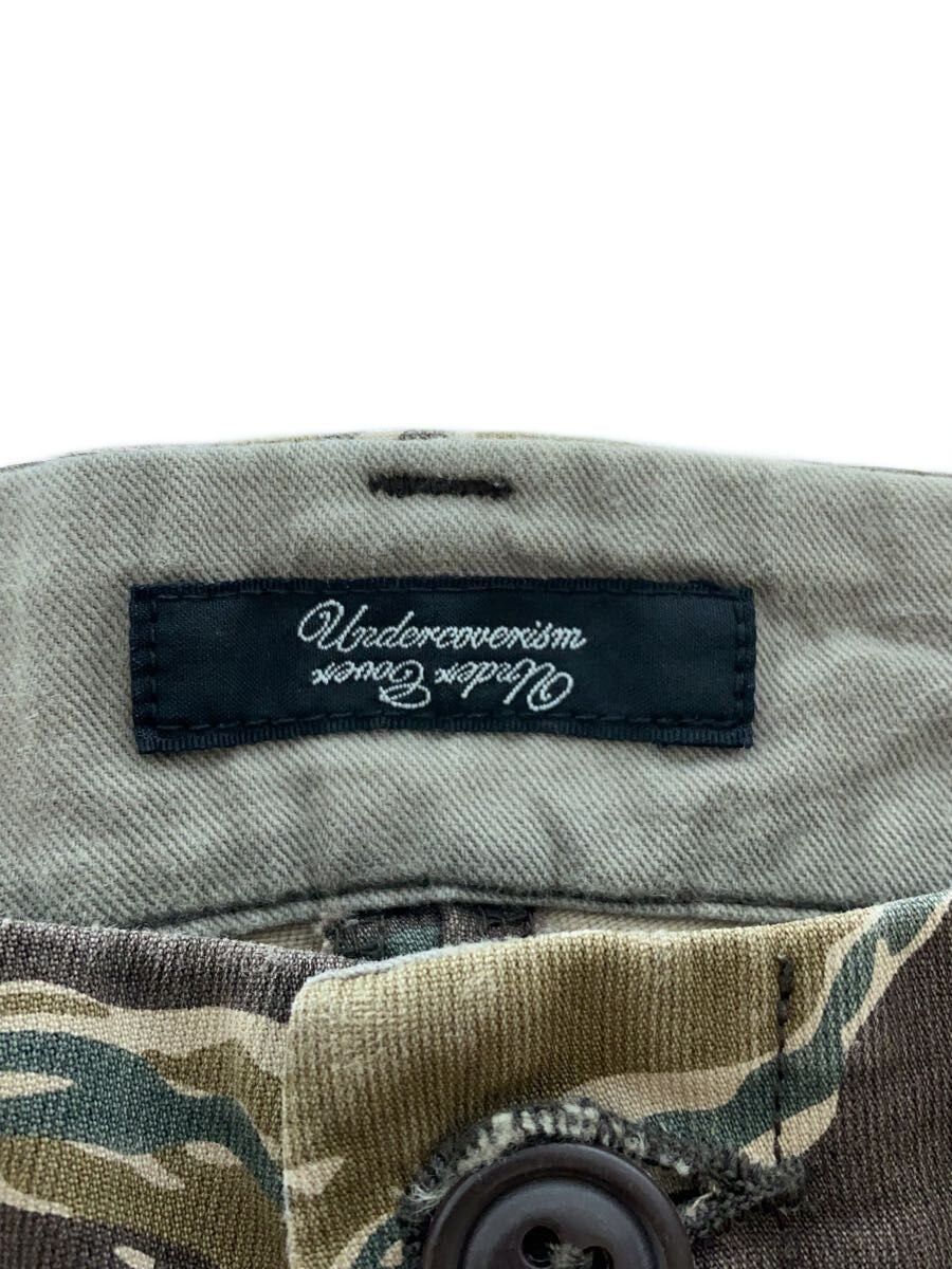 Undercover Camo Cargo Pants Size US 30 / EU 46 - 6 Thumbnail