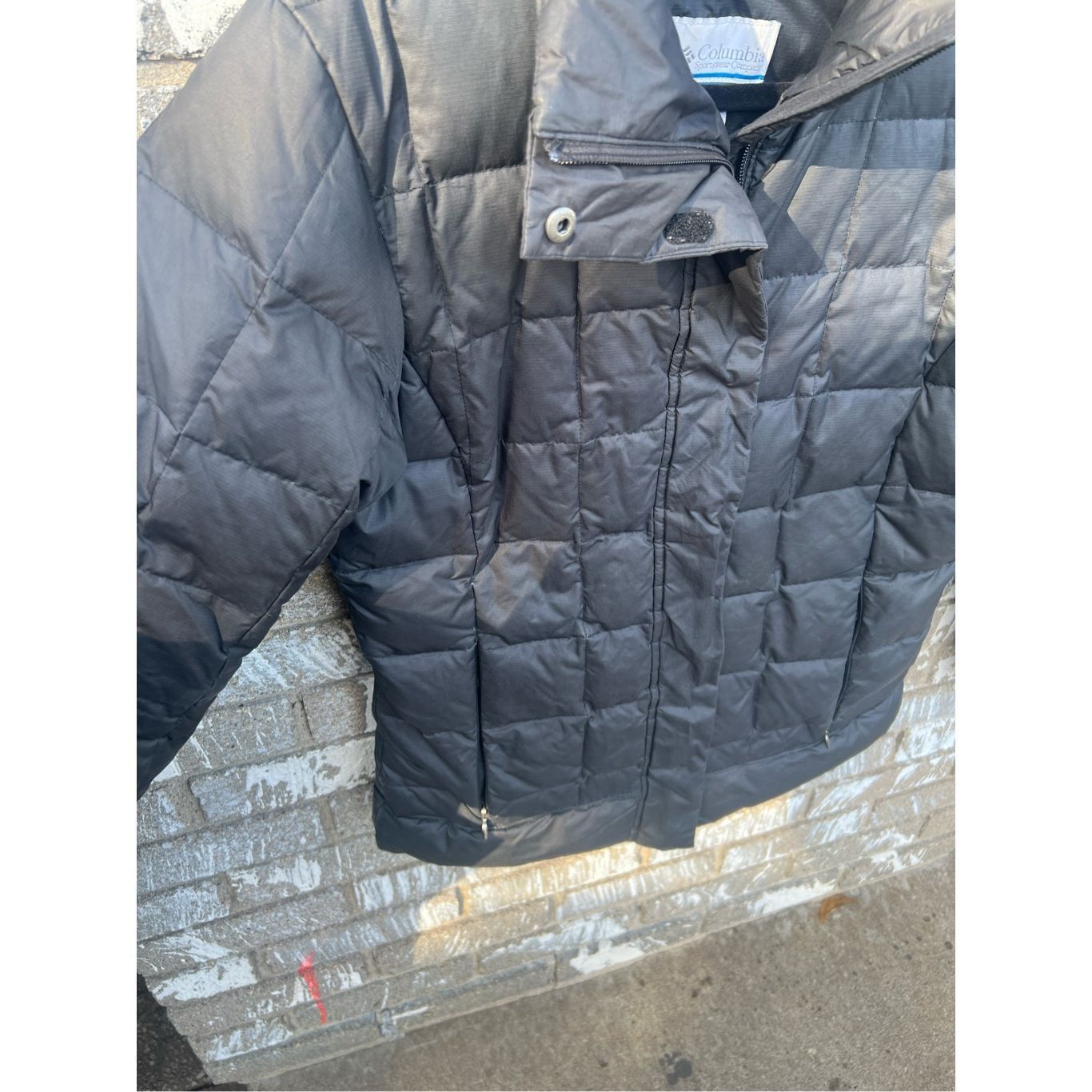 Columbia Columbia Black Omni-Shield Winter Jacket Woman’s Size Medium Size M / US 6-8 / IT 42-44 - 8 Thumbnail