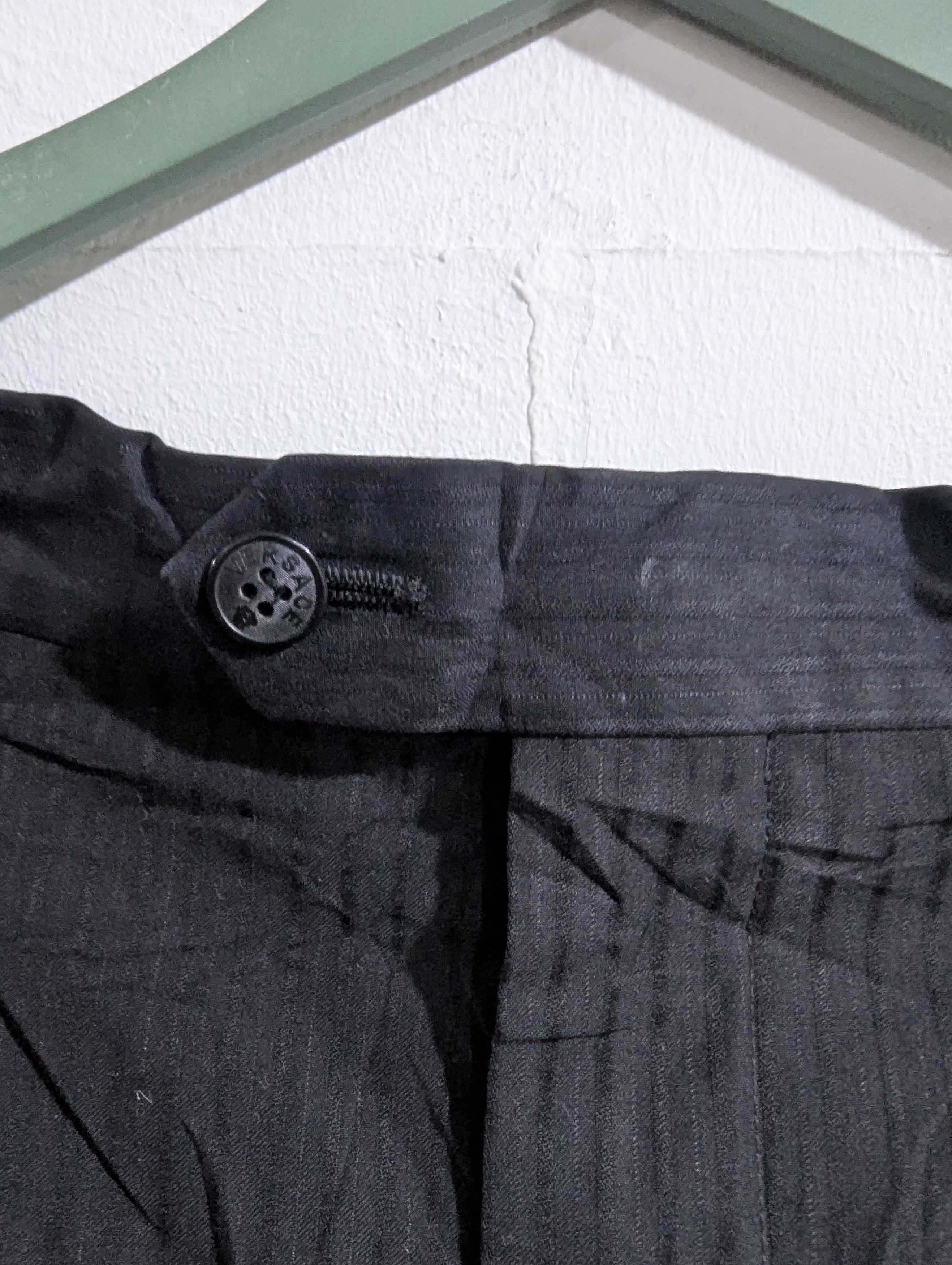 Versace × Vintage Versace pant casual Size US 36 / EU 52 - 3 Thumbnail