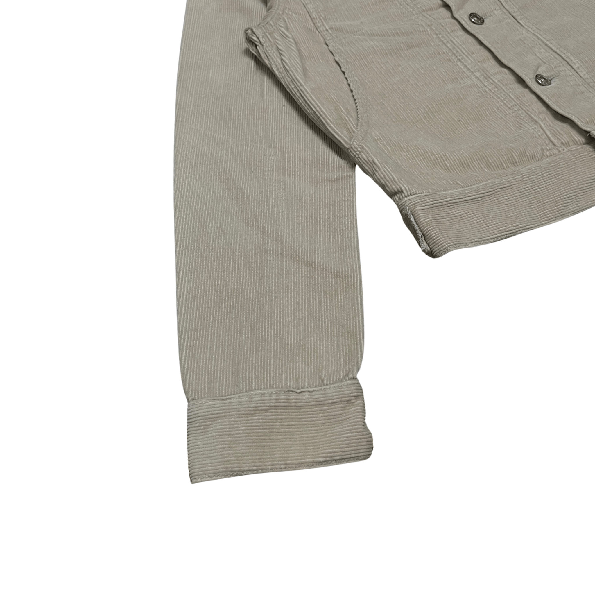 Issey Miyake Vintage Zucca Travail Issey Miyake Corduroy Buttons Jacket Size US XS / EU 42 / 0 - 8 Thumbnail