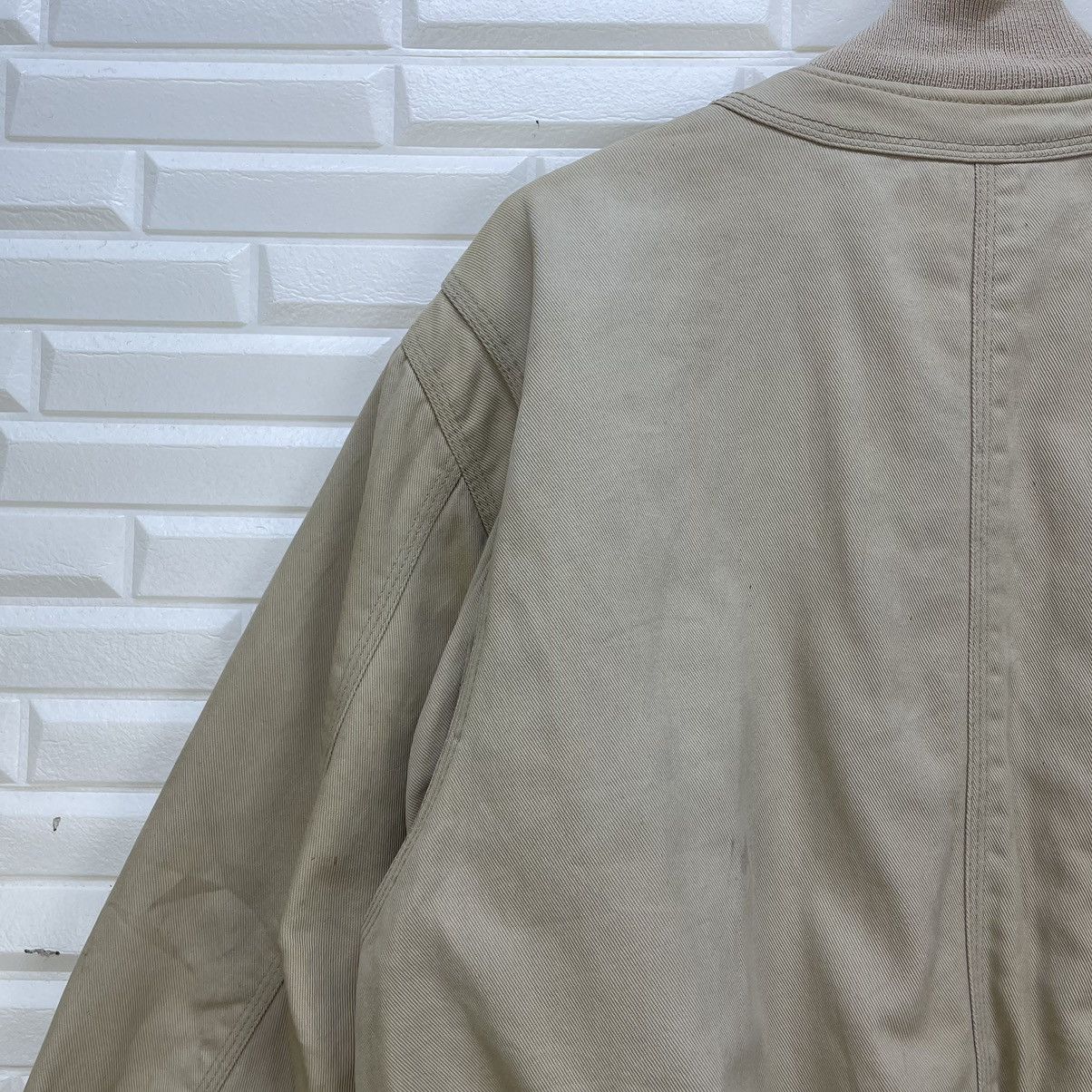 Japanese Brand × Vintage Vintage Bomber Jacket By Men Bigi From Japan Size US M / EU 48-50 / 2 - 11 Thumbnail